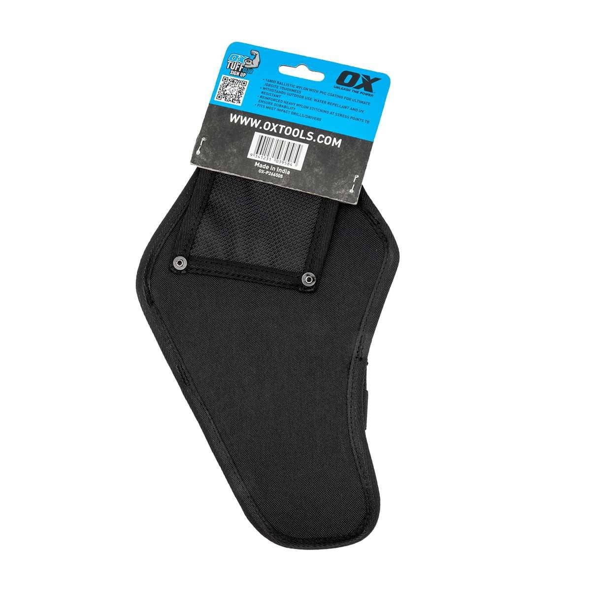 OX Pro Dynamic Nylon Cordless Drill/Driver Holder