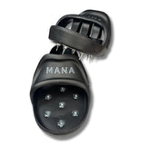 MANA PRO spiked shoes for Epoxy floors and self-leveling screed