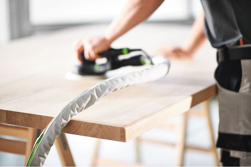 Festool Ексцентършлайф машина ETS EC 150/3 EQ-SYS GR