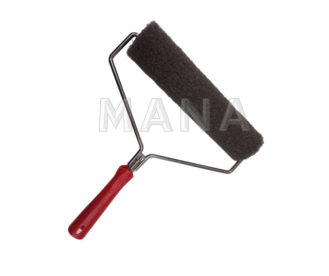 MANA Валяк за шпакловка 30cm с дръжка