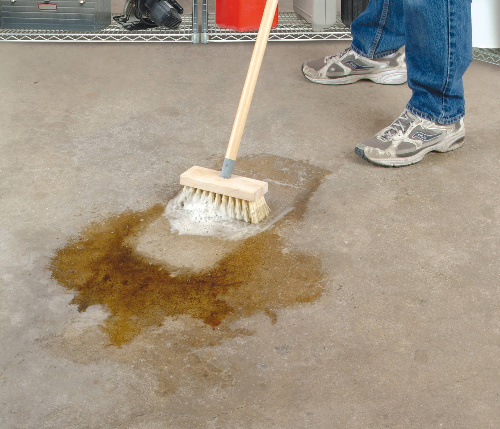 RUST OLEUM EPOXYSHIELD CLEANER/DEGREASER