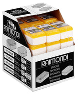 Raimondi целулозна + абразивна гъба 16×9×7