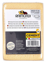 Raimondi гъба SWEEPEX 16×12×H7 см с найлон