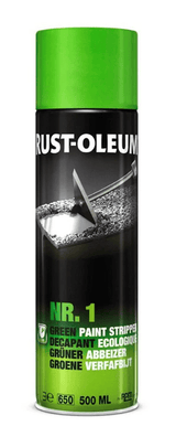 Rust Oleum Paint Stripper Спрей за сваляне на боя 500ml