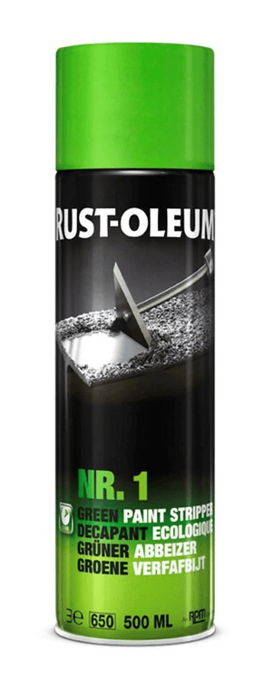 Rust Oleum Paint Stripper Спрей за сваляне на боя 500ml