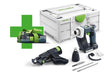Festool Акумулаторен строителен винтоверт DWC 18-4500-Basic + ПОДАРЪК БАТЕРИЯ