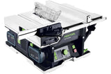 Festool Cordless table saw CSC SYS 50 EBI-Set