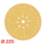 MANA Жълта шкурка Ф225, P220