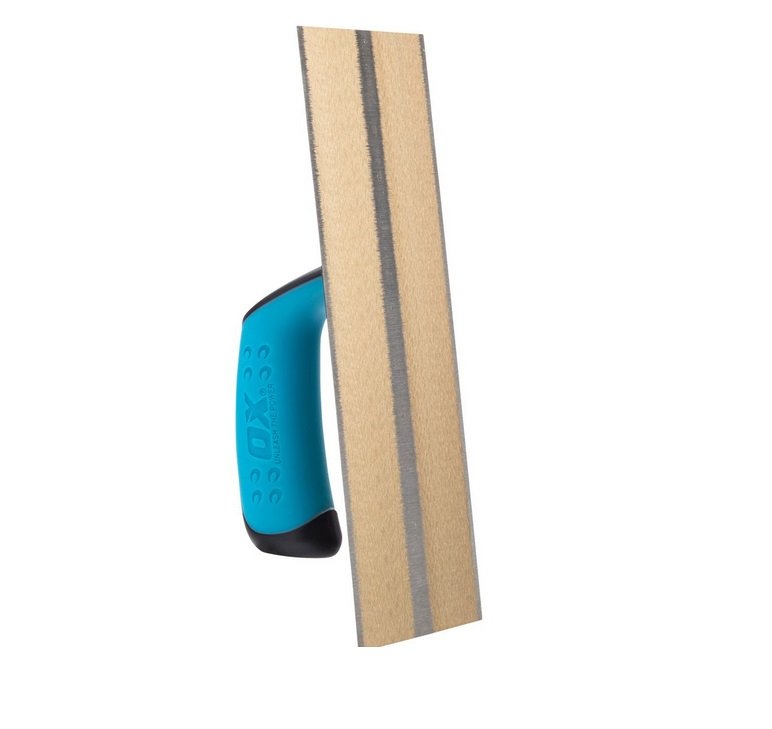 OX Pro 356mm Маламашка от неръждаема стомана