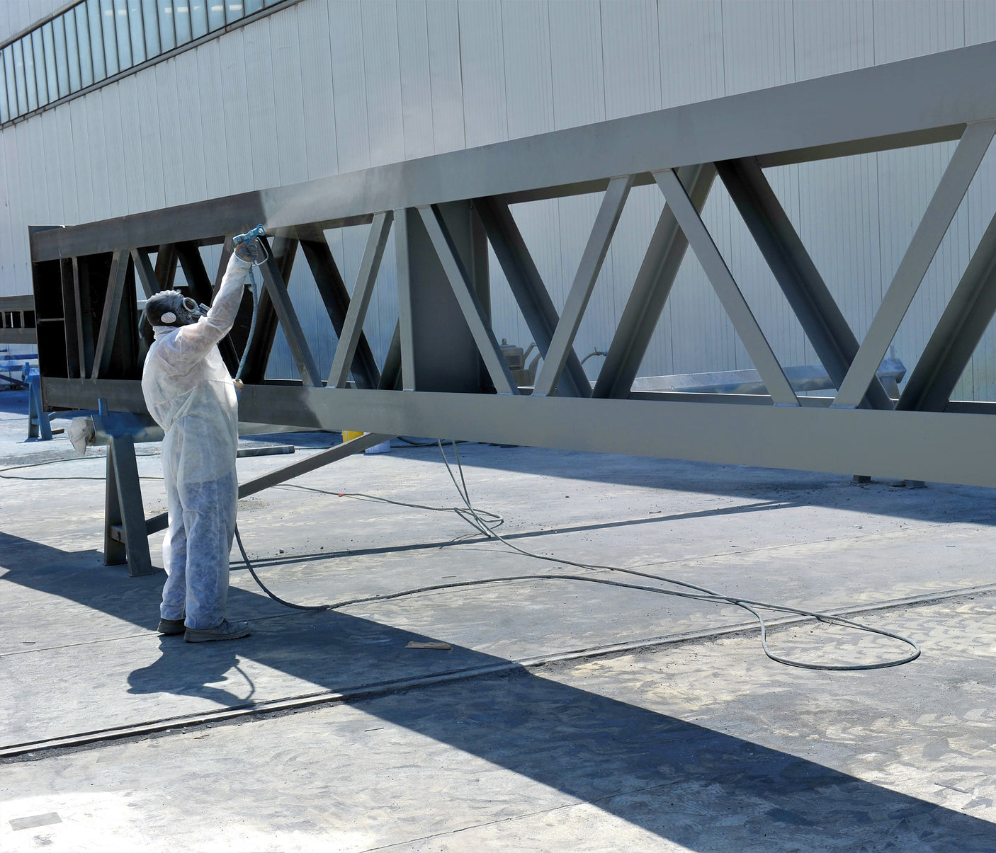 RUST OLEUM Noxyde plus Боя против ръжда/Anthracite 5kg