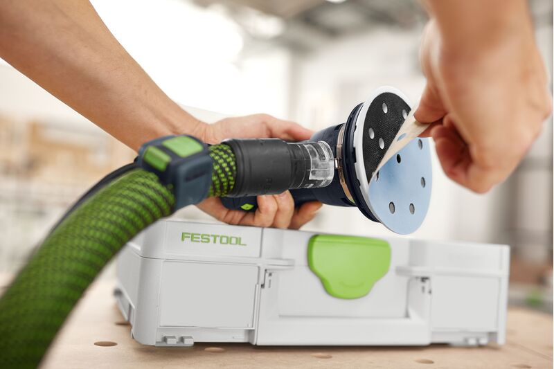 Festool Abrasives Systainer³ Granat SYS-STF D125 GR-Set