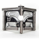 Columbia Ъглова глава с колелца 3.5 