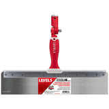 LEVEL 5 Твърда шпакла със сгъваема дръжка 16"/406mm