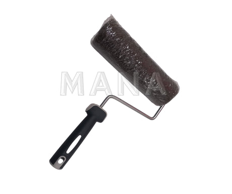 MANA Валяк за шпакловка 23cm с дръжка