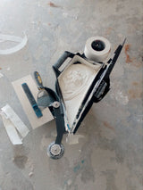 Delko Zunder банджо за фугиране на гипсокартон