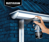 Rust Oleum LEAKSEAL® Хидроизолациoнeн спрей, Прозрaчен, 500ml