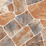 Гранитогрес 45 х 45 см Дюра Тайлс БГ ривърстоун кото