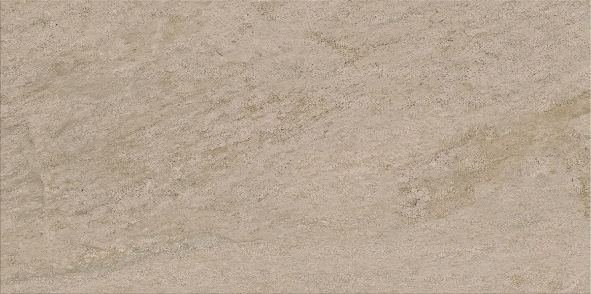 Глазиран гранитогрес 29.8х59.8см Cersanit rubble beige G1