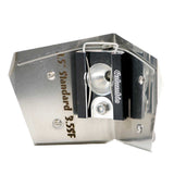 Columbia Standart Corner Flusher 3.5"