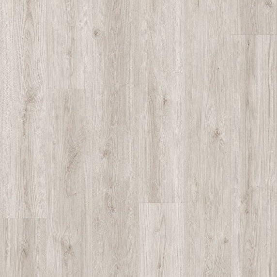 Laminate flooring Kaindl O441 8mm AC4/32, Evoke Snow Oak Highgloss, Pre V4