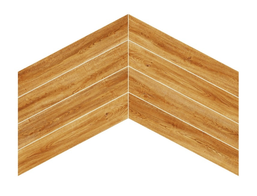 Гранитогрес Porceko Knotty pine, 15 x 90 см