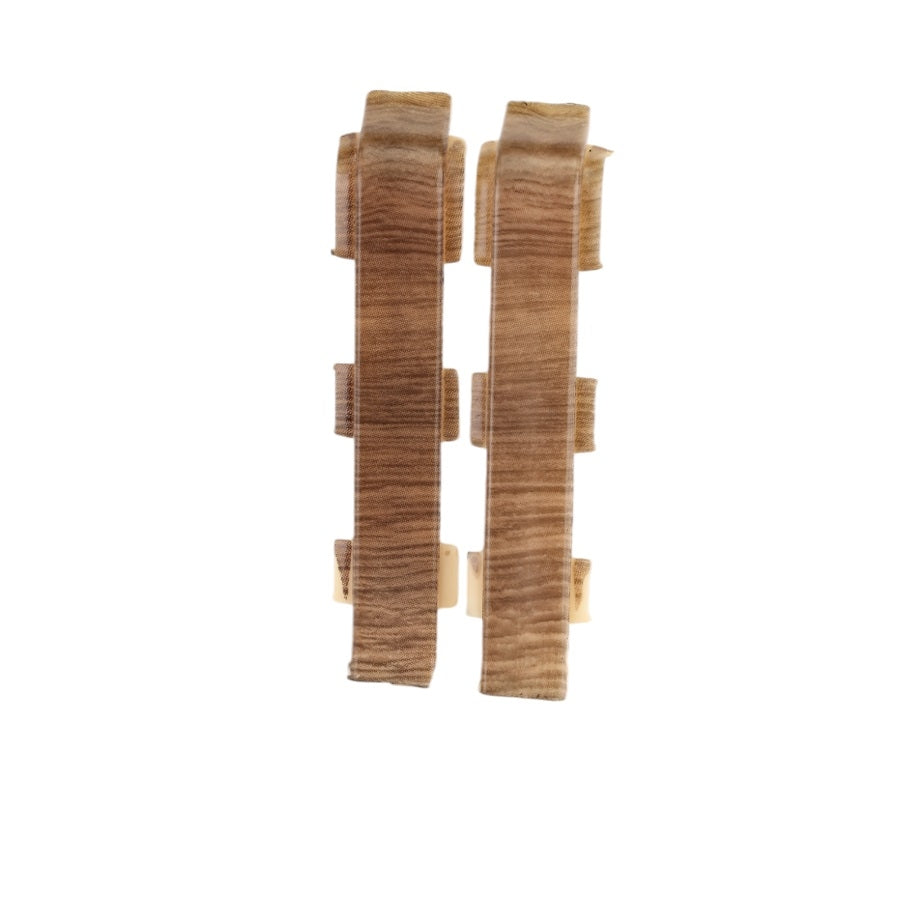 Преходник SG75/70 Salag за перваз, Дъб бърбън тъмен - 2 бр.