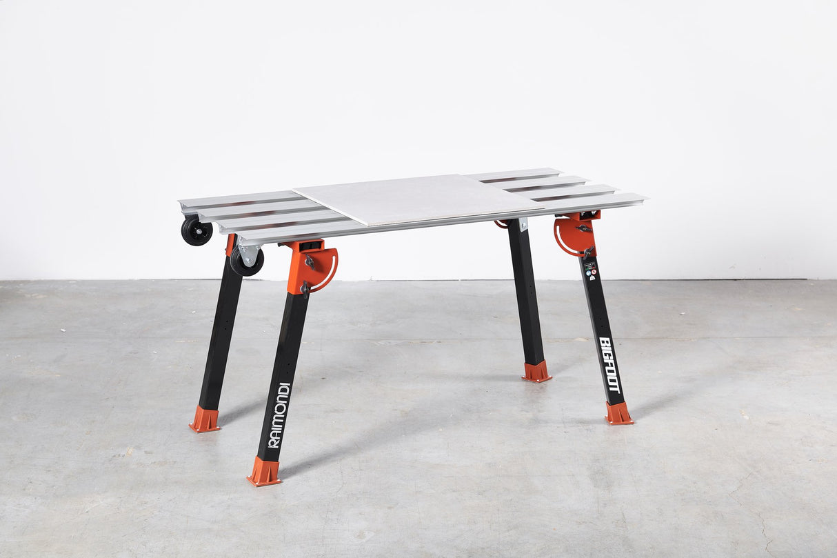 Raimondi BIGFOOT M — Маса за плочки 63×135 см