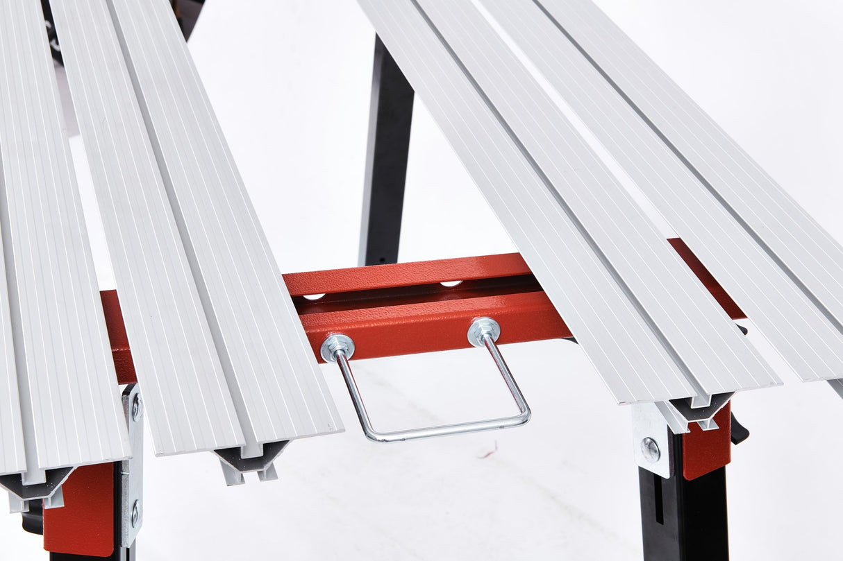 Raimondi BIGFOOT M — Маса за плочки 63×135 см