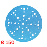 MANA Синя шкурка Ф150, Р220