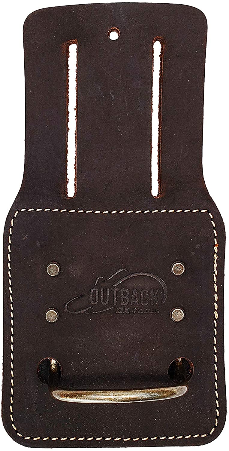 OX Pro Oil Tanned Leather 4 Piece Construction Rig