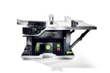Festool Акумулаторен настолен циркуляр CSC SYS 50 EBI-Basic