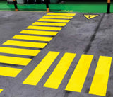 Rust Oleum Боя против хлъзгане за подове Floorcoat PU 7200NS / Черна