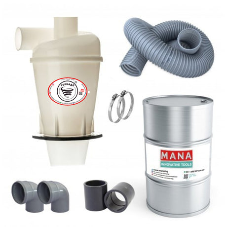 Комплект Голямo Торнадо МС75