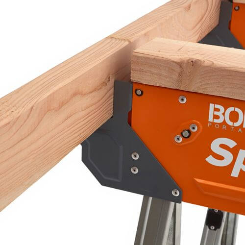 BORA Speedhorse Стойка тип магаре