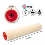 MANA Natur 4 Валяк 42см