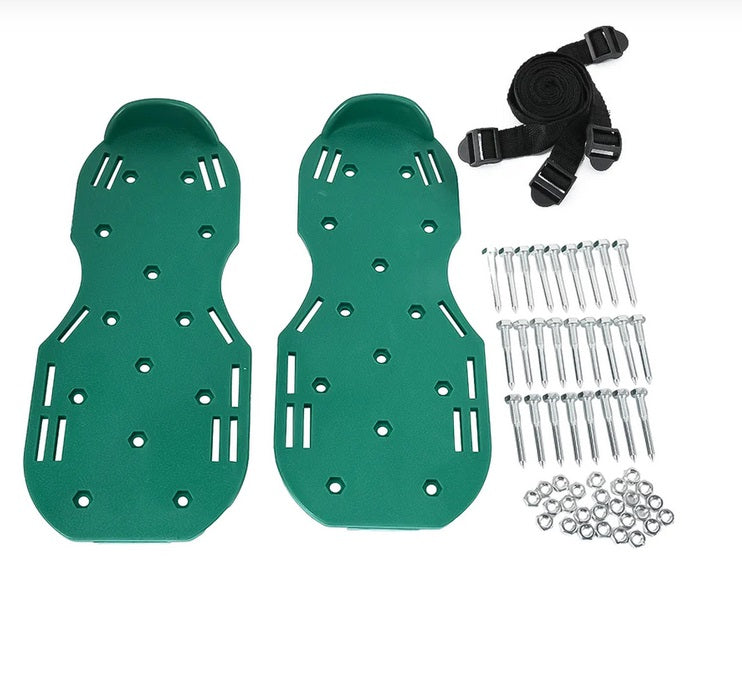 Mana Shoes for Floor Applications