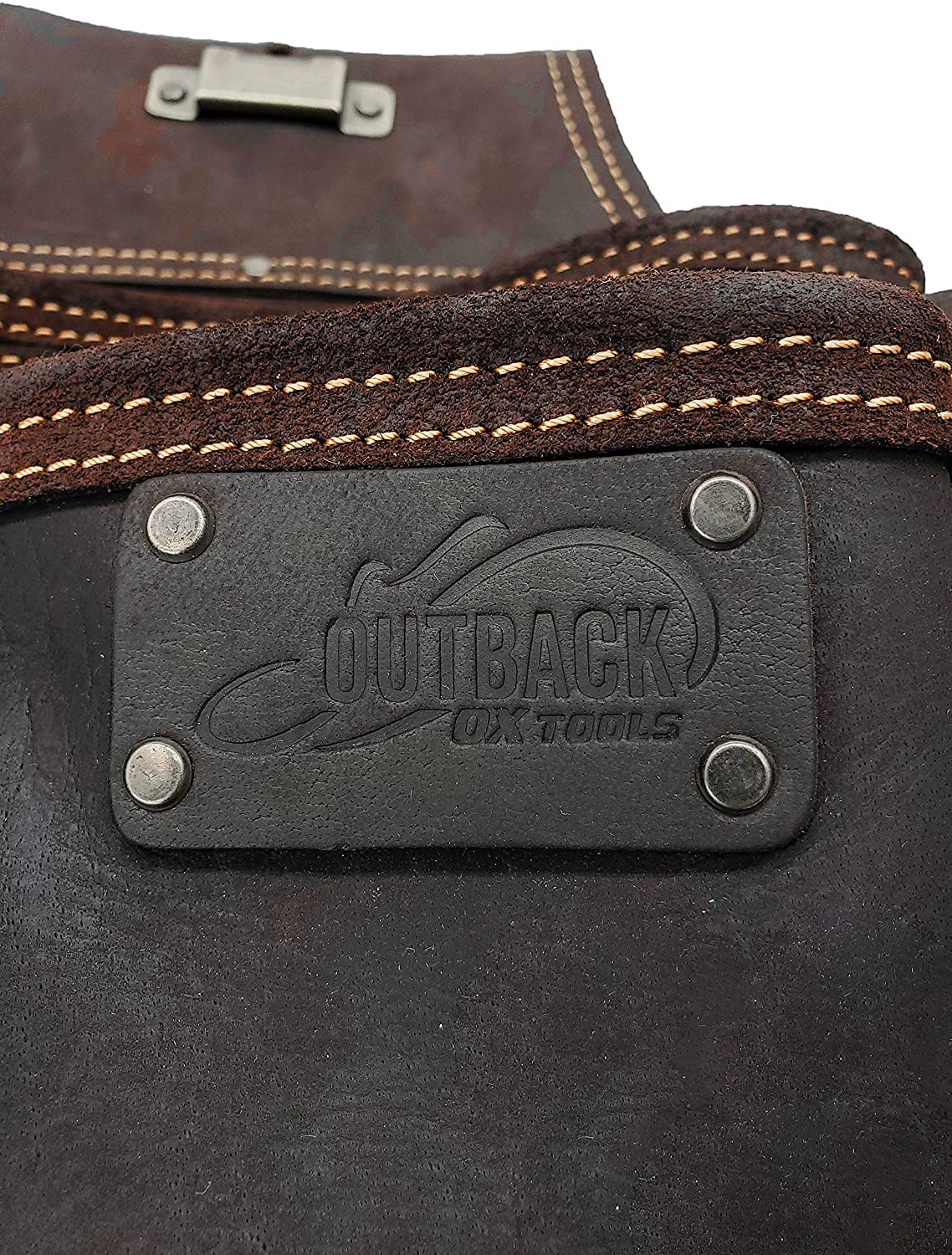 ОХ PRO Кожен колан за инструменти