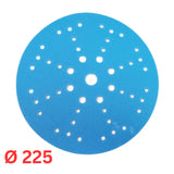 MANA Синя шкурка Ф225, Р180