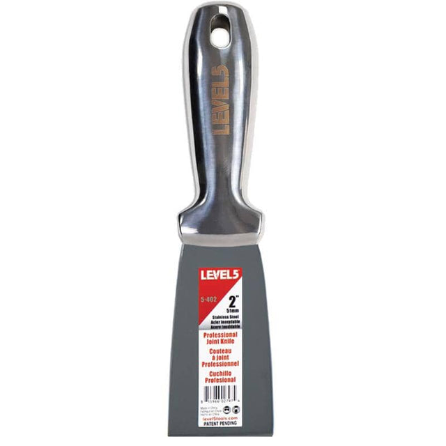 LEVEL 5 2"/51mm Шпакла със заварена дръжка