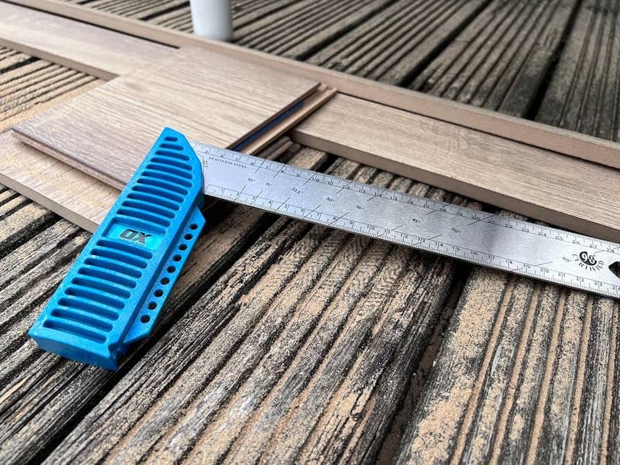 OX PRO Прав ъгъл 300мм