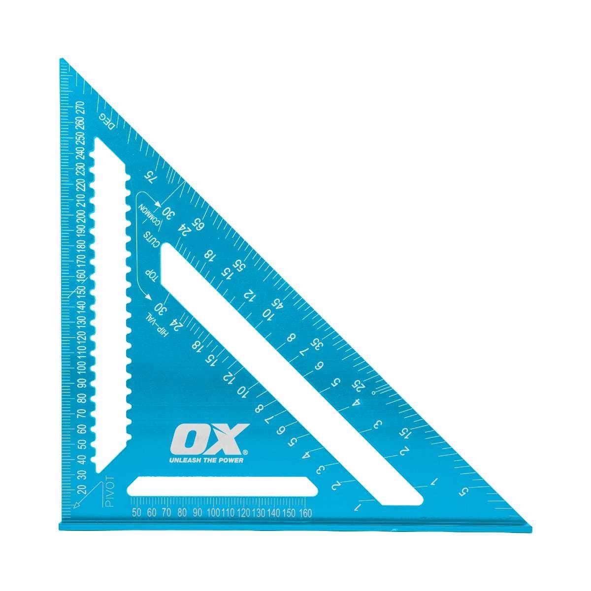 OX Tools PRO инструмент за строителство — изглед на конструкцията
