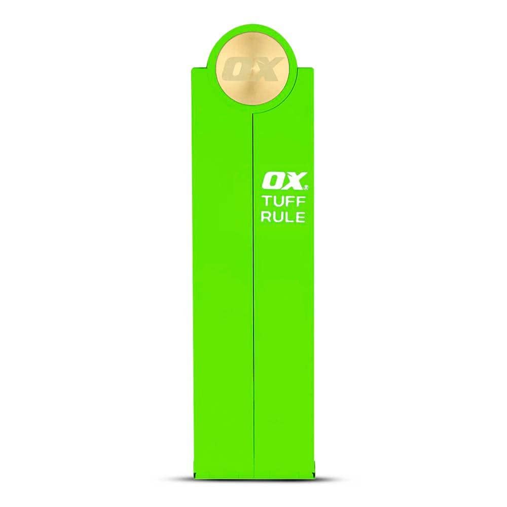 OX PRO Tuff Rule - Green