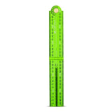 OX PRO Tuff Rule - Green