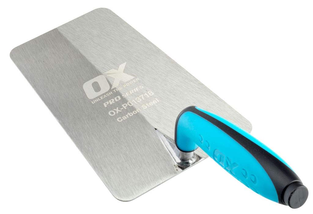 OX Tools PRO мистрия 180mm в действие — професионална употреба