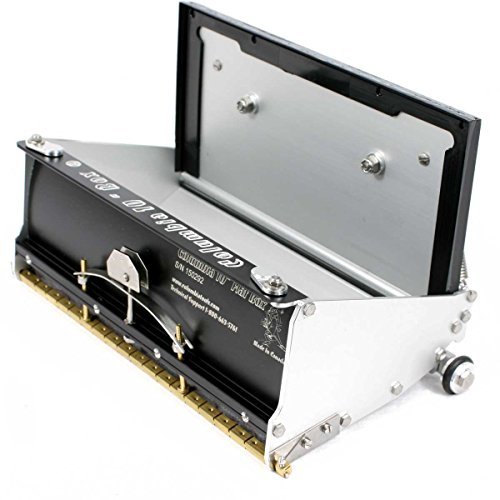 COLUMBIA Flat Finisher Box 10"