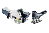 Festool Комбиниран акумулаторен комплект рязане TSC 55 K/PSC 420/TB M 137