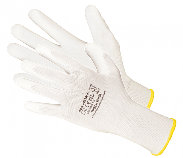 MANA Работни ръкавици - полиестерно трико