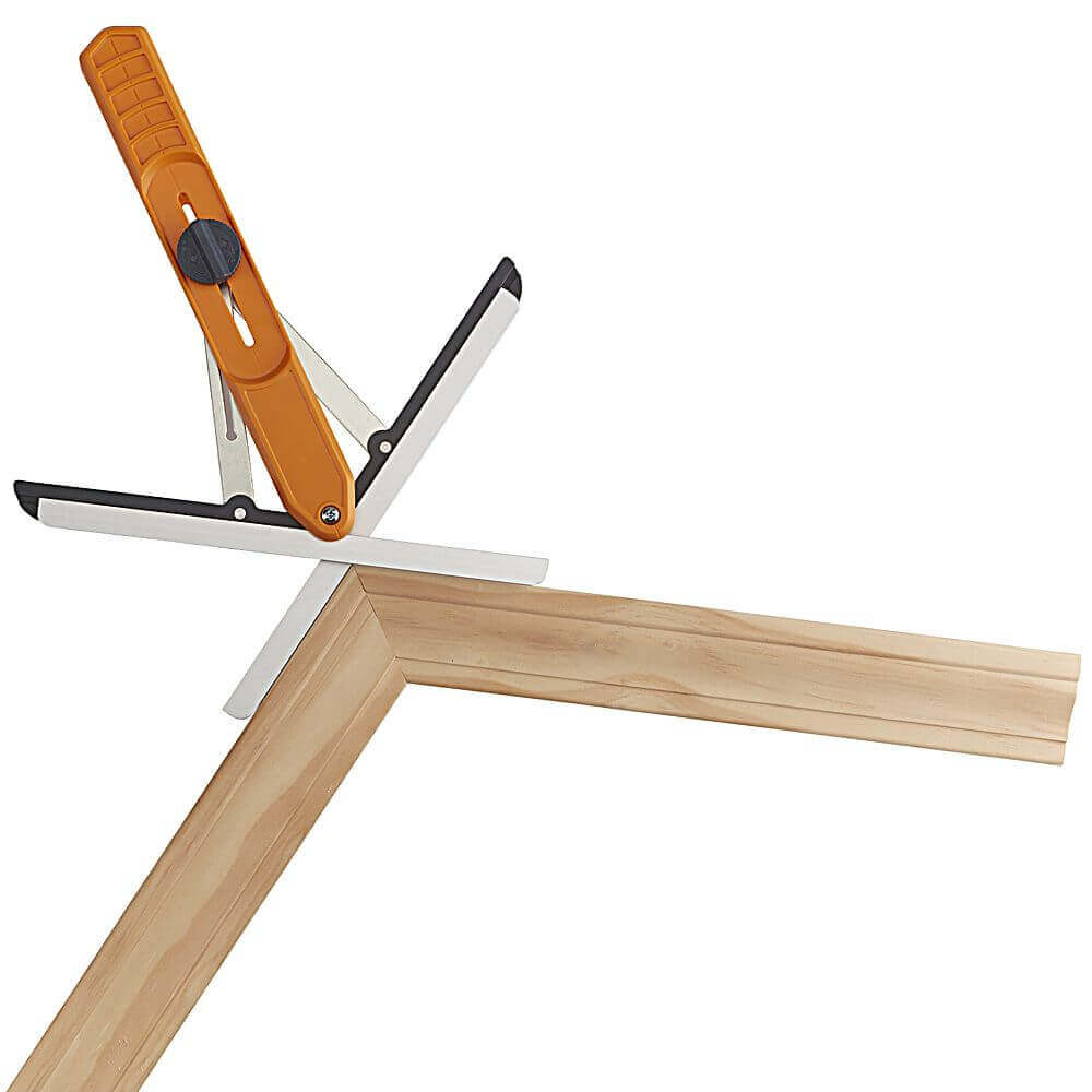 BORA MiteriX Ъгломер