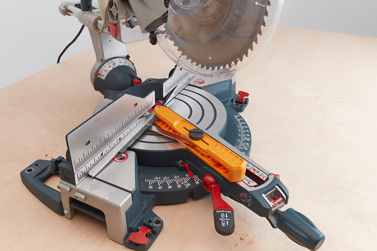 BORA MiteriX Ъгломер