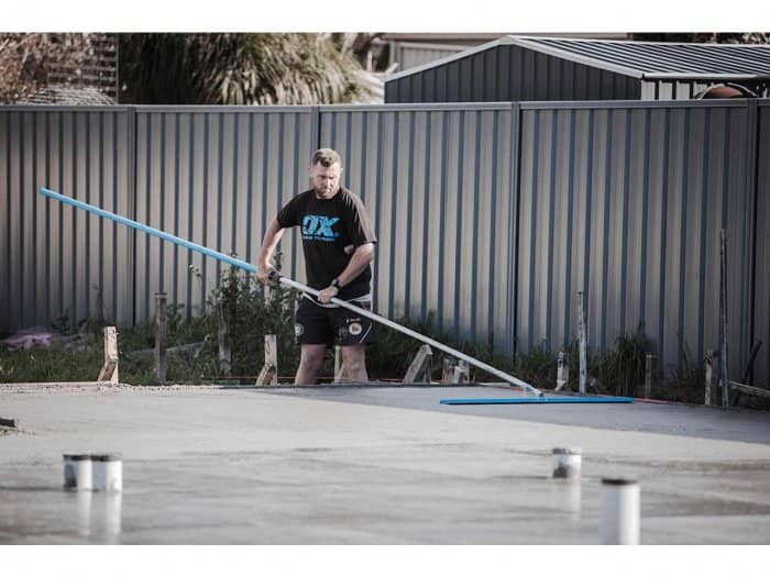 OX PRO Extendable Handle Bullfloat 